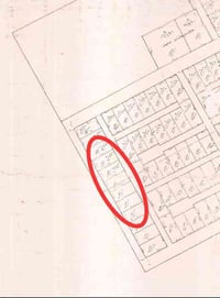 حي المدراء والموظفين • 100م • وجه شارع الرزازه