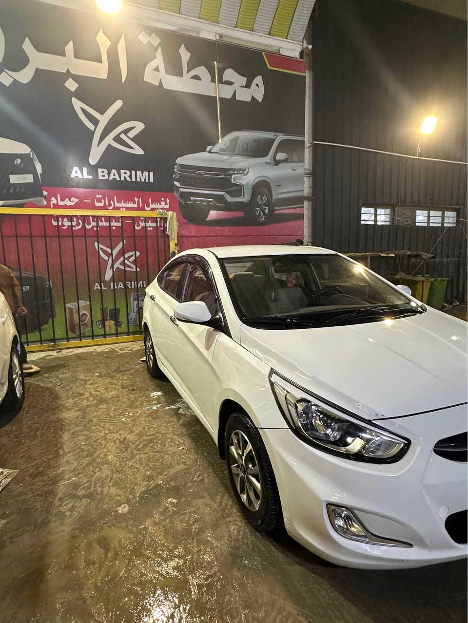 اكسنت ٢٠١٦ خليجي مكفولة من كلشي محرك ١٦٠٠ GDI
السعر 105$ مكاني حلة *********** حلة, بابل
