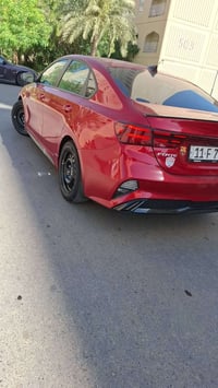 فورتي جي تي لاين فول الى الاخير 1/1سياره جديده حيل  حاليا ماشيه 21الف ...