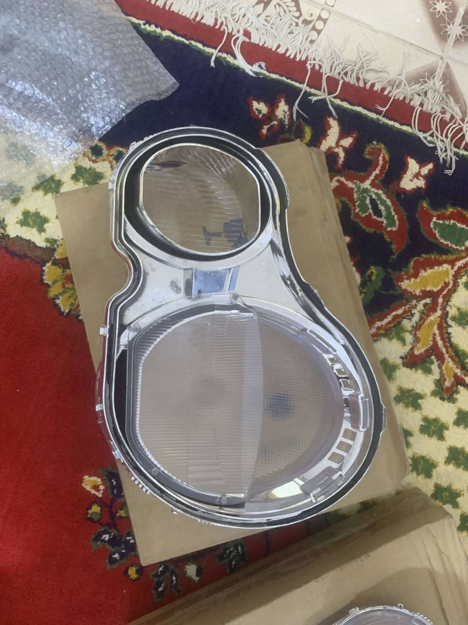 جام لايت مرسيدس ام عيونمن موديل 95-99  
للبيع السعر 60 وبيهن مجال بعدهن جدد بالكارتون
المكان ميسان العمارة
***********
