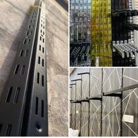 اخوان متوفر عدي مساطر مع ذراع الشكل الستيل    مع رفوف كوزمتك  ليريد اد...