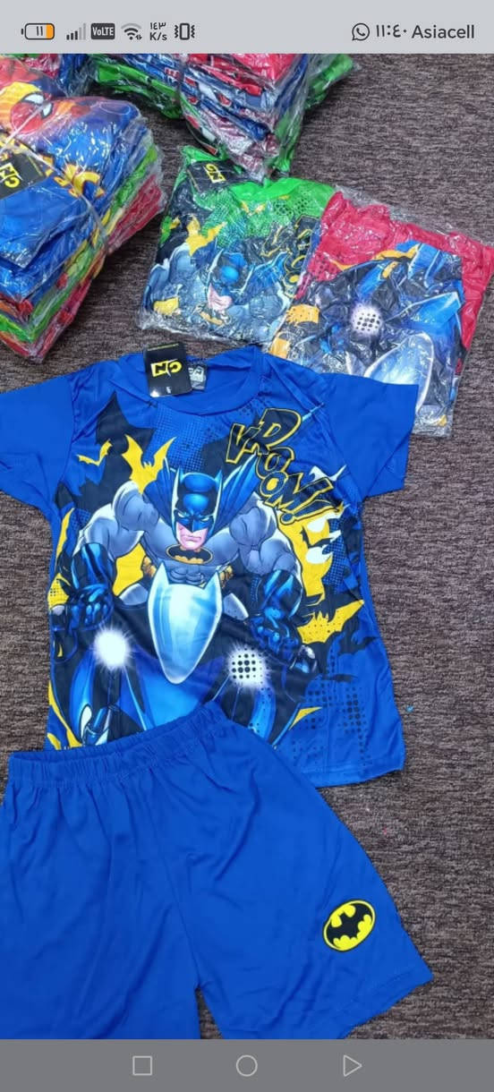 تركسود ولادي من سنتين الي 6 اسنين يلبس


**إذا كنت صاحب هذا الإعلان وتريد حذفه لأي سبب، رجاءا أرسل رسالة إلى الدعم الفني**