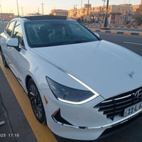 سوناتا هايبرد • ٢٠٢٢ • وارد امريكي