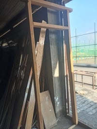 يوجد جراجيب للبيع الطول (270) العرض (متر) الثانيه (215)سم والعرض (100)...