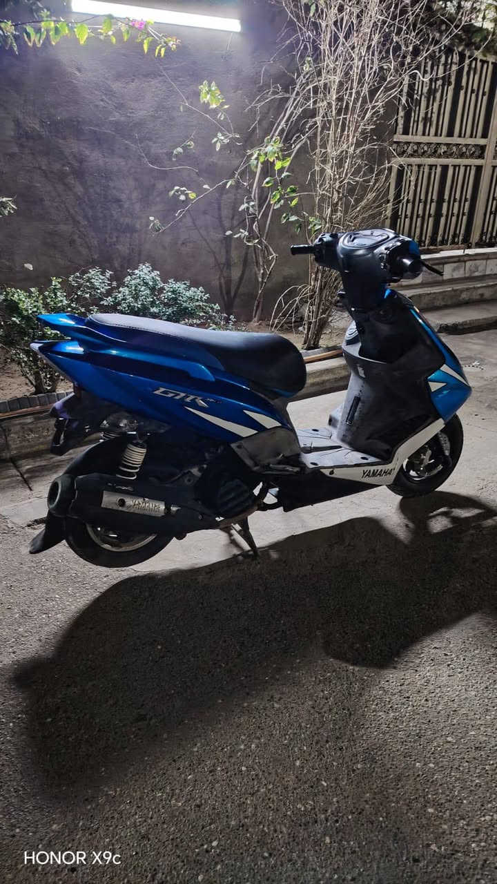 السلام عليكم
جيتي ار نضيفه مكفوله موديل2009دراجه مكينتهه خرسه بس البجم يرادله تبديل السعر1100 مكاني بغداد الغزاليه *********** واتساب موجود
