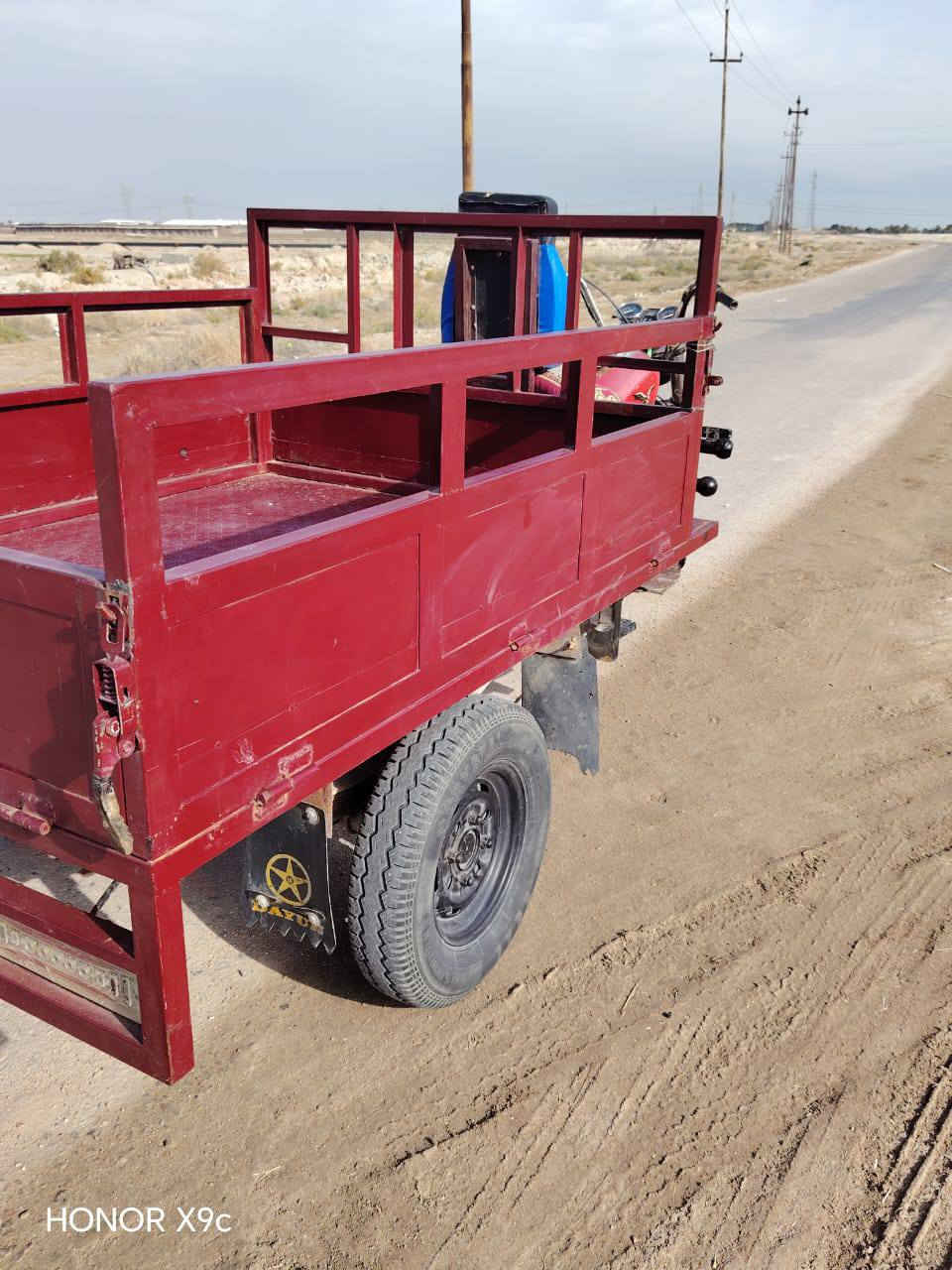 ستوته للبيع سلطانة موديل 2017 اوراق جاهزه شغل وطلع كبل السعر 1400بيها مجال للشراي
مكلف بالنشر هذا رقم صاحبها ***********
