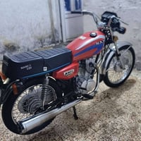 دراجة • مديل ٢٥ • اوراق سكنر