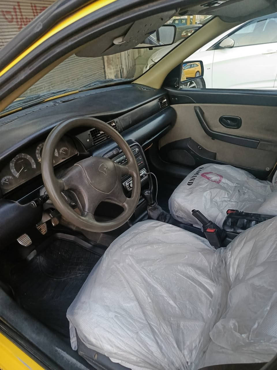 سلام عليكم سمند للبيع موديل 9سياره بسم ابن عمي تحويل مباشر سياره جاهزه للخير كير مكينه تبريد تخم تاير سياره حلوه مامسجله بل هيئه سنويه كارتونيه وعليها مرور ب22 اخذ صافي مكان سياره بغداد باب المعظم للاستفسار ع هاذ رقم ***********
