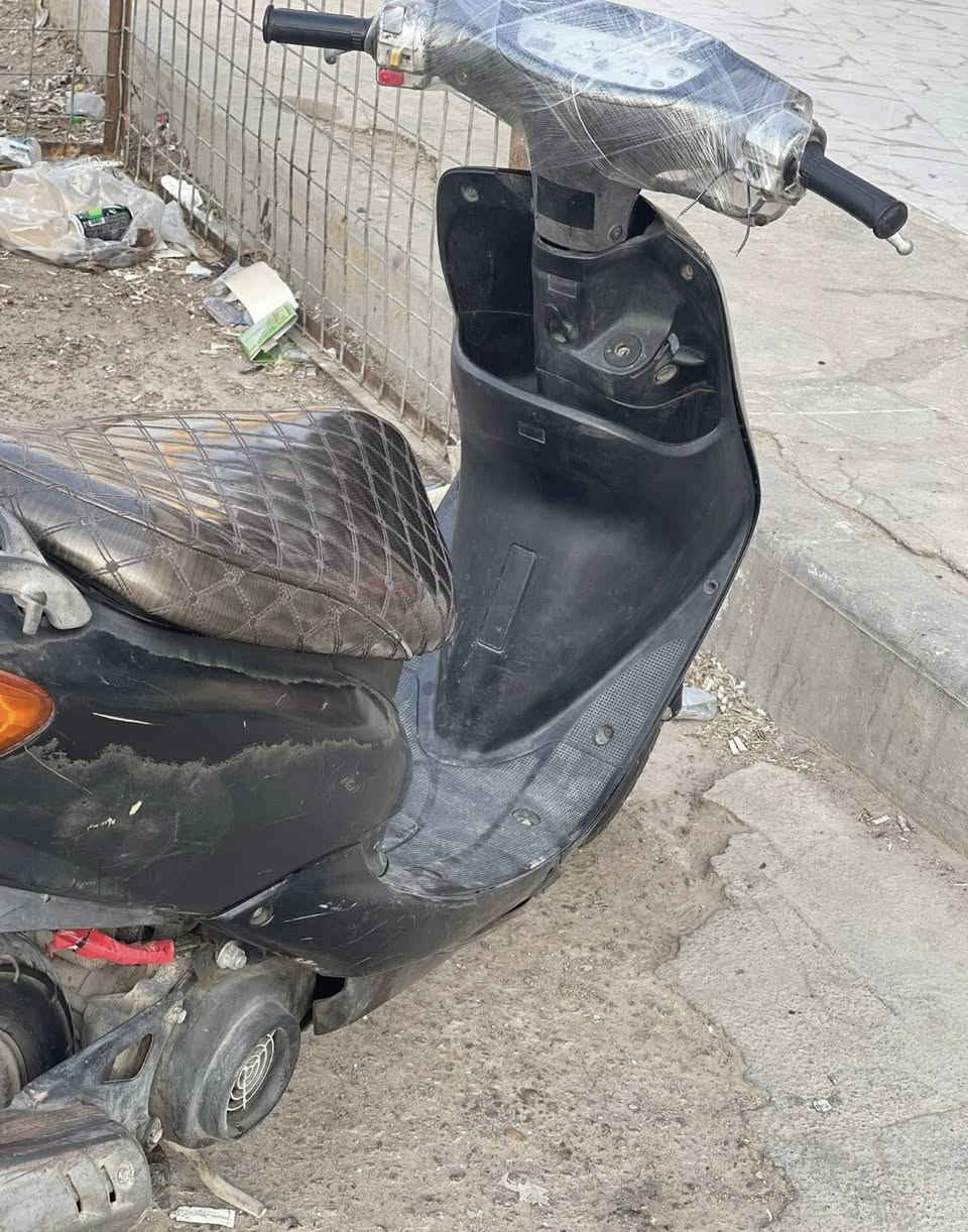 السلام عليكم دراجة عصفوريه ٦٠ عوزها بس تايرات مبنجره السعر ٢٧٥ وبيها مجال مكانها ناصريه مركز يم المحكمه القديمه


**إذا كنت صاحب هذا الإعلان وتريد حذفه لأي سبب، رجاءا أرسل رسالة إلى الدعم الفني**