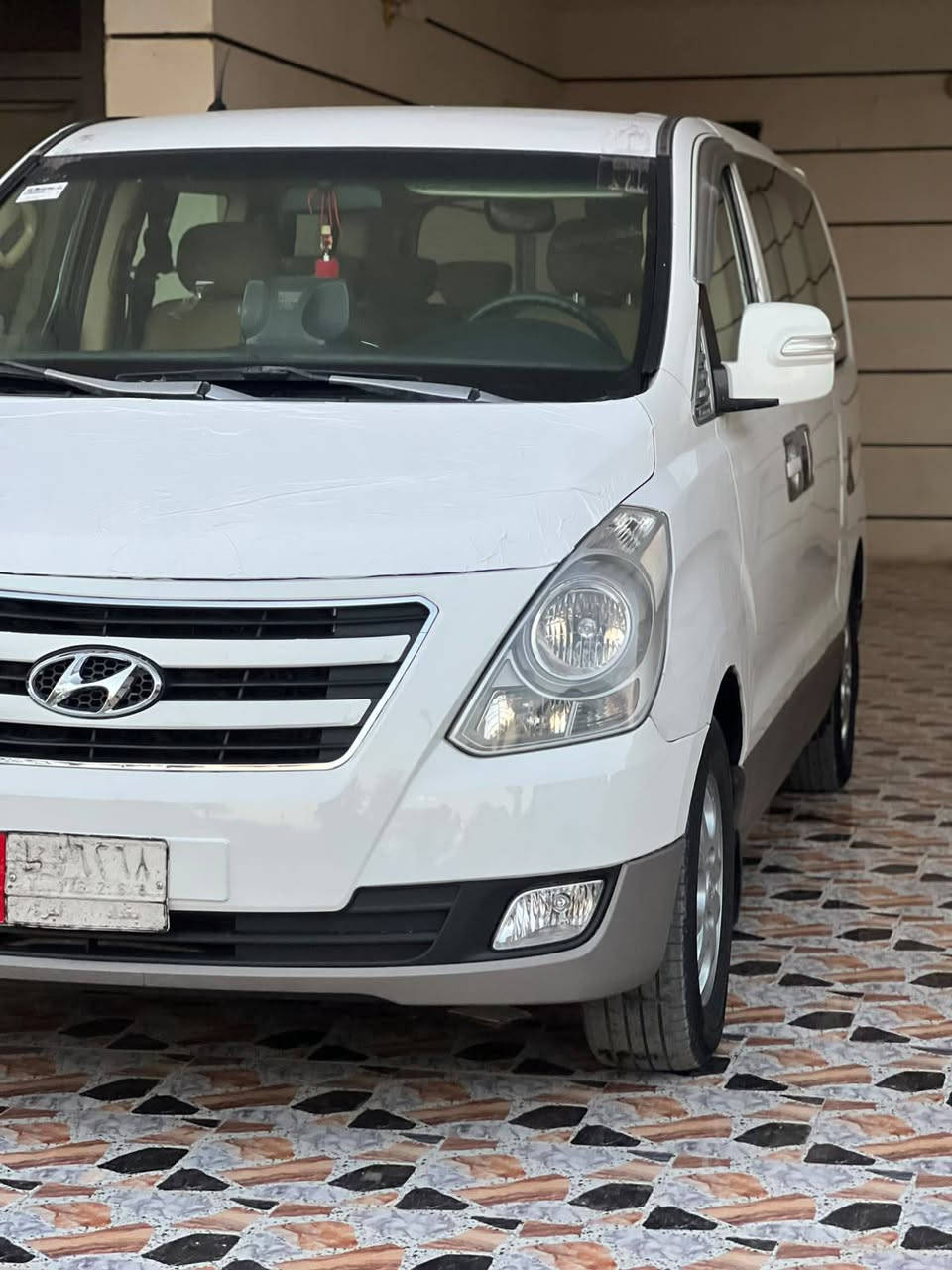 سلام عليكم اخوان
هونداي ستاركس ٢٠١٤ H1
رقم بغداد باسمي تحويل مباشر
سياره جاهزه وكلش نظيفة 
غرفتها شرط شركه زلغ مابيها
السياره بيها مكانين بارد 
وتصليح واضح بل صور 
سياره مامشتغله كراجات 
من ايد راعيها المستوردها عل ايدي جان
بيها خط جامعه التراث طلاب 
مكينه بدون تنقيص جديده
منظومه تبريد جديده 
راديتر محرك جديده 
مكانها الانبار _الصقلاوية 
*********** الشراي فقط يتصل 
تفاصيلها كامله بل منشور 
السعر ١٦٨ بيها مجال بسيط
