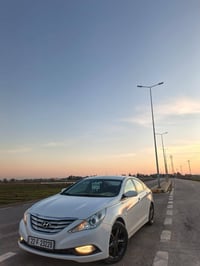 سوناتا وارد كوري • ٢٠١٠ • رقم اربيل