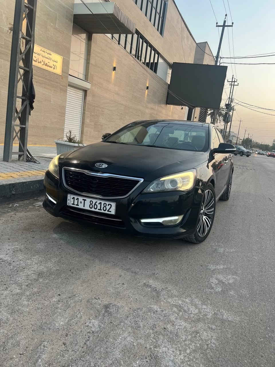 السعر 100 وبيه مجال
رقمي ***********

كيا كدنزا 2013 خليجي فول موصفات vip

مكفوله من الضربه والصبغ والمحرك والكير مكفولات من الفتح والرواجز يعني برغي ممفتوح بل محرك بيه فقط بارد وطخه بسبب ستوته مثل ما موضح بل صوره 

1بنورما طكتين 

2برده خلفيه 

3 بصمه 

4كشنات تدفئه 

5 مريات جانبيه تنزل ويه البك

6 12 دمام انفتنتي 

7 ترحيب ذكي +شاشه معلومات

8 كشن ذاكرة 

9 سترين ذاكرة

وبعد بيه هواي موضفات 

بغداد اسكان المنصور
