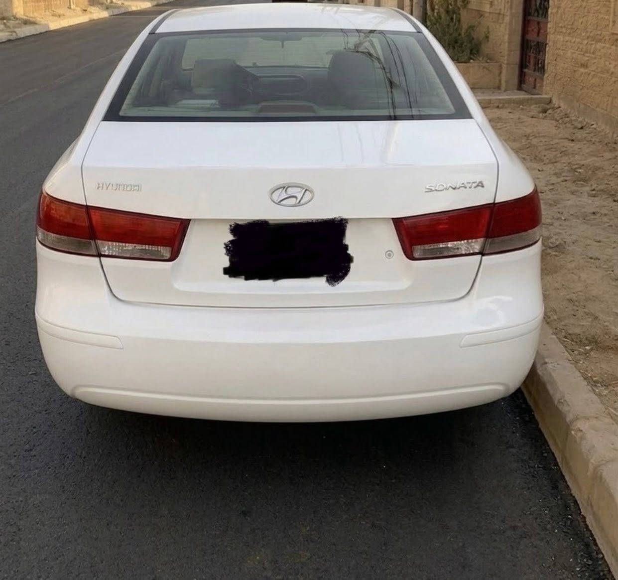 سوناتا خليجي 2009 داخل بيجي رقم اربيل الماني تحويل ووكاله 
محرك 2400 دوش مكينه وكير جديد تبريد ثلج حداديه وتخم تاير هستوني شادهم سيارة جاهزة 
(( بيها مكانات صبغ ابيعلك عام ضربتها جاملغ 
خلفي )) 

السعر (( 85 )) وبيها مجال 

مكاني النجف // للاتصال // 0783096049


**إذا كنت صاحب هذا الإعلان وتريد حذفه لأي سبب، رجاءا أرسل رسالة إلى الدعم الفني**