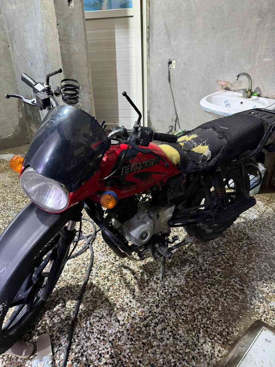 بوكسر 22جبلي مكينه مجفته مره واحده تجفيت مضبوط 100٪؜ اوراقها اصولي جاهزة للترقيم 1400وبيها مجال
***********
