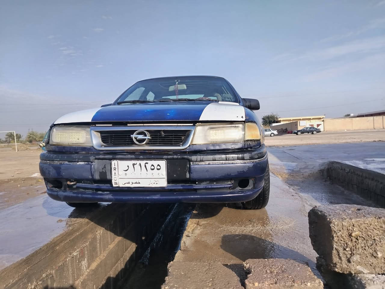 اوبل فكترا موديل 1993
رقم انبار تحويل مباشر
تخم تاير كير ومحرك مكفول
هلال الجاملغ صبغ فقط
***********
