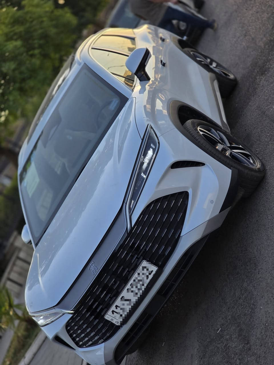 بي واي دي سونك ال فلاك شب  BYD SONG L FLAG SHIP
المسافة الكلية المقطوعة: 3.500KM
اخت الزيرو
مكفولة كفالة عامة 
العنوان: بغداد حي الحسين
للتواصل  : ***********
السعر : 32 وبي مجال بسيط
فقط بيع فقطط
