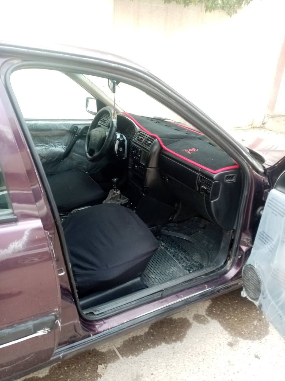 سلام عليكم سياره فكتره للبيع حجم 20محرك 20محرك كير شرط رقم نينوى عنوان موصل
37بيه مجال تواصل عله رقم ***********
