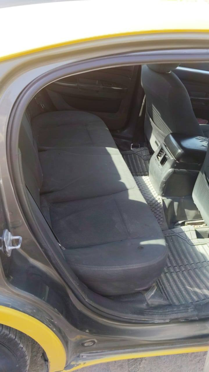 سلام عليكم جاجر 2010 للبيع فقط سونار موجود 
مكاني بابل حله سياره كله جديده عايزه حداديه وصبغه فقط تخم تاير جديد السعر 80 وبيه مجال قليل  رقم الهاتف ***********
