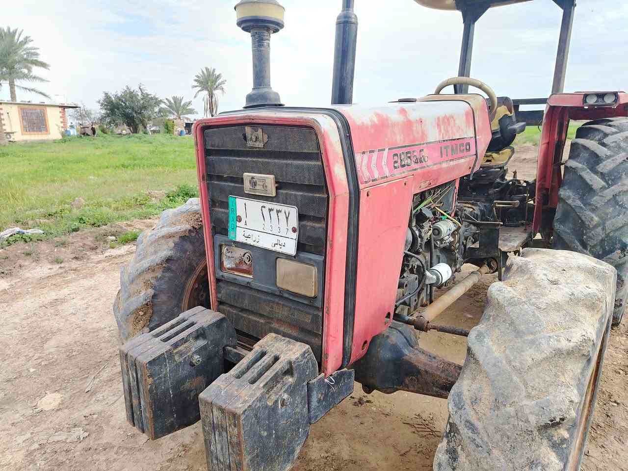 سلام عليكم ورحمة الله وبركاته مكينة فوركسن ايراني موديل ٢٠١٤ رقم ديالى جاهزة من كلشي مكينة خير من الله سنوية وأرقام الماني وراهة فدان السعر ٩٥ وبيهة مجال حك الجية للأستفسار اتصال على هاذة *********** متوفر واتساب
