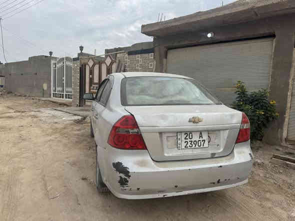 للبيع شوفرلية تغير موديل 2007 مسكر كير عادي كير محرك جدد تخم تاير مصبوغه عام جمالية تخم تاير رقم ديالى الدولي ب اسمي مشروع وطني تحويل ب اي وقت سعر 40 

للاستفسار ***********
