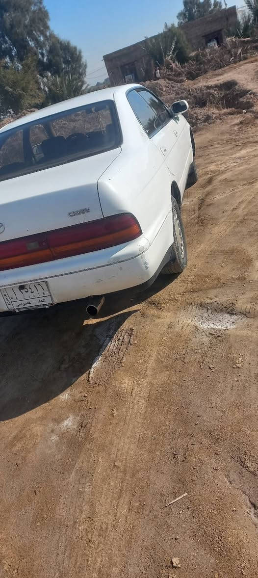 ا
السلام عليكم سياره بطه لبيع موديل 93 فقط بيه رش جاملغ وباب والباقي مكفول  حداديه توني نافضه تخم تاير  ( مكينه 2500 ديلكو  كير مكفولات ) تبريد نقص بس كمريسر فقط جاهزه توني مسويه تبريده  سنويه 2026 مكفوله من كص ونقل جثه والصوليات  تحويل مباشر كاردن جديد  شاده باور جديد شاده  فلنجات جدد كلشي جديد  اتصل ***********السعر 65 وبيه مجال
