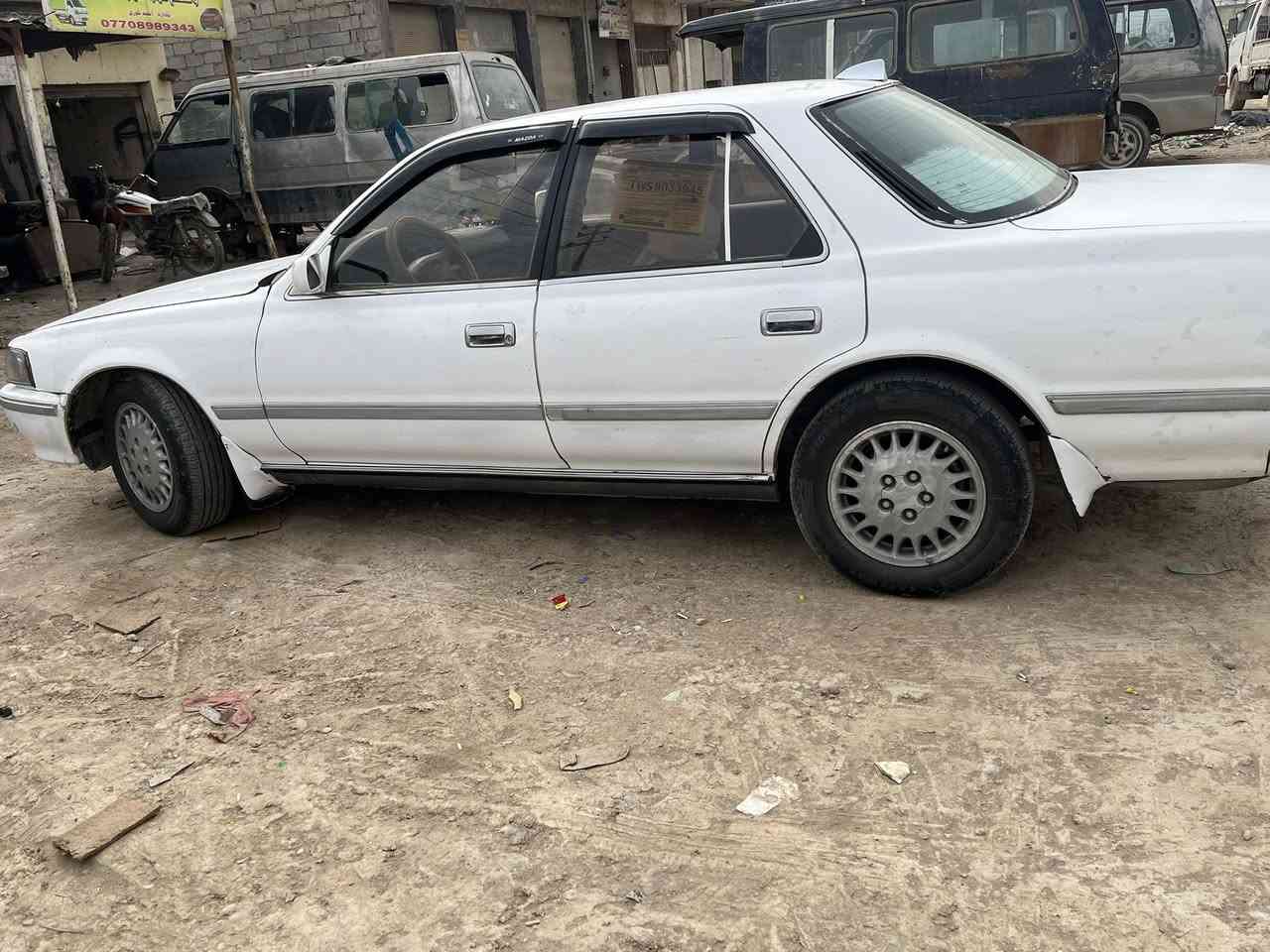 سلام عليكم كرستهً للبيع موديل ٢٠٩١ كير ومكينه حاويه الكشرً بلاديهً ماكني ديالئ بعقوبه تقاطع الساده تحويل مباشر ***********
