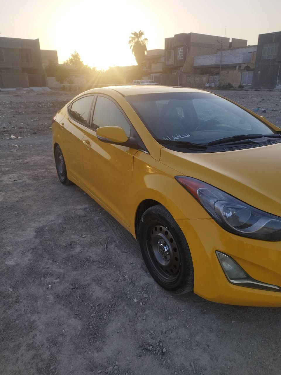 الانترا 13 أمريكي فول مكينه دوش 1800
سياره مابيها تبديل شرط ليبل واحد 
مكينه كير تبريد حداديه تاير ع شرط 
فتحه 
شاشه
كشن كهربائي 
تدفئه بلكشنات 
صبغه جديده 
رقم بغداد مالك بسماوه مصفره قرمات ومرور 
سعرها 95$
***********
