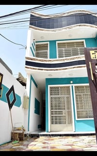 قرب الجزيرة السياحية • ١٠٠م • بناء جديد