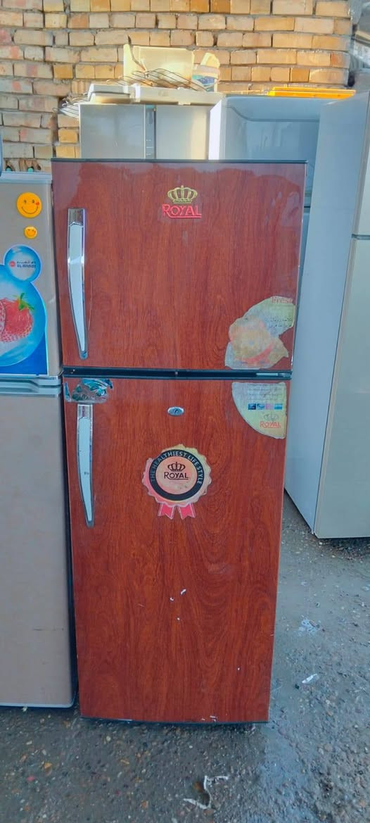 ثلاجات مستخدمه للبيع نضيفات جدا 
 «حجم 12قدم» سعر القطعة الوحده «125الف» فووول تجميد وتبريد وعلى الفحص والضمان العنوان بغداد المشتل مجمع فدك قرب المجلس البلدي رقم ابو علي للاستفسار «***********»
