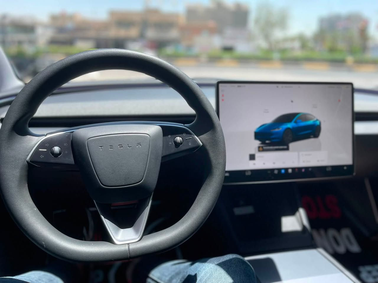تيسلا ٣ 
تيسلا 3 
Tesla 3 2024 
Single motor 
Online 
الشكل الجديد 
🔋الشحنه الوحده🔋 تمشي 450 كيلو متر 

‏ 🆕 (الشكل) الجديد. 

مقاعد تبريد وتدفئة 
ستيرن تدفئة 
والعديد من المواصفات 

السياره اني مستورده داخله جديد

رقم بغداد بسمي ترقيم جديد

مكاني بغداد الوزيرية

‎ السيارة وارد أمريكي موديل 2024. �

* 12000. معروضة للبيع بمسافة مقطوعة

* السياره بعده زيرو جديده جداً

* 

* تسارعاً قوياً من 0 إلى100 كم/س في غضون4 ثانية. 🚀🚀🚀�

* .

* السياره فول موصفات اجه بشكل جديد

* شاشه خلفيه للتحكم 

* حادث بنيد فقط فقط 

معروفه موصفات التسلا 

* السعر ١٨٥ $ورقه او بي مجال بسيط

* اي استفسار وتساب او اتصال 

* عل الرقم
* ⁠***********
