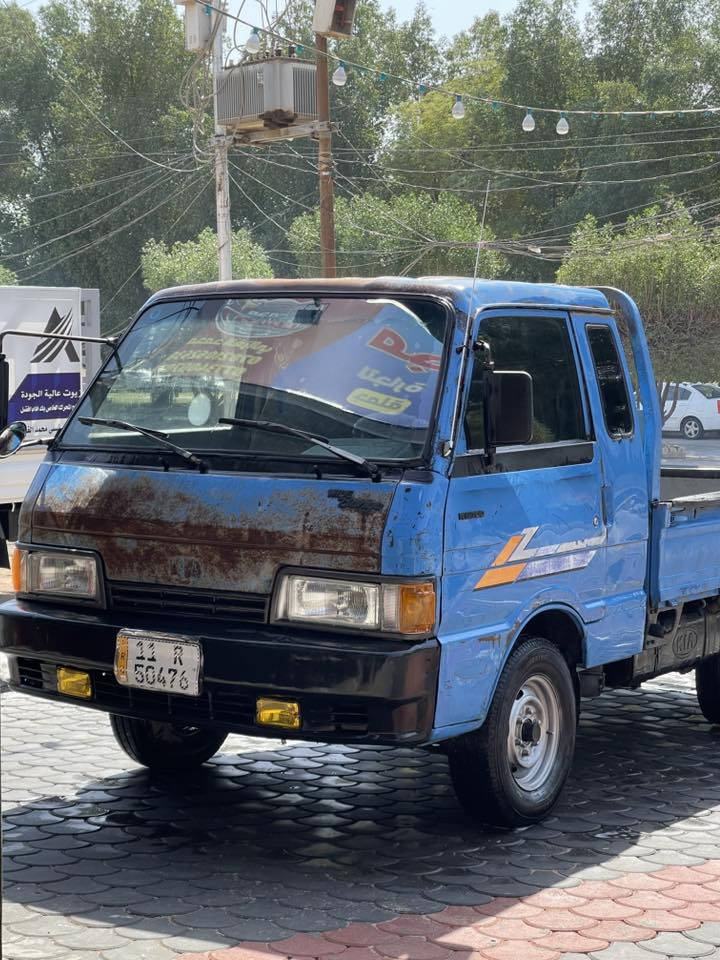 بنكو 93 ابلادية بسمي رقم بغداد جديد هزة جديدة تخم تاير جدد مكينة وكير واكسن جديد شاصي مكفول رقم شاصي ابلادي شرط التحويل مكاني كربلاء السعر ٤٧ وبيهة مجال بسيط  اي استفسار اتصل ***********
