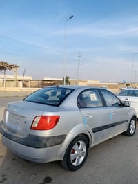 كيا ريو • ٢٠٠٨ • بدون رصعات