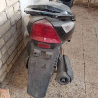 ثعلب • كهربائيات جديدة • دراجة نضيفه