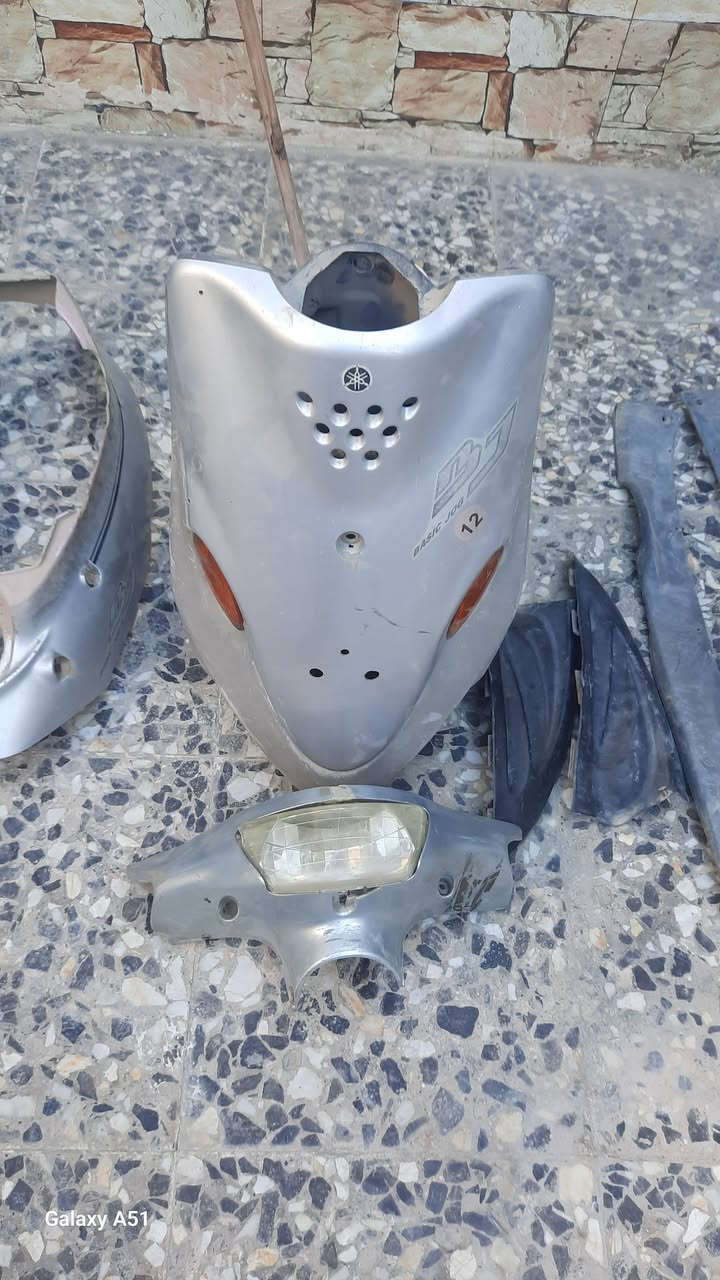 سلام عليكم كفرات بيجي كامله للبيع نضافه بدون كسر او لحيم اصليات مكاني بغداد وتريد توصيل موجود سعر ٦٠ وبيهن مجال واني خادم


**إذا كنت صاحب هذا الإعلان وتريد حذفه لأي سبب، رجاءا أرسل رسالة إلى الدعم الفني**