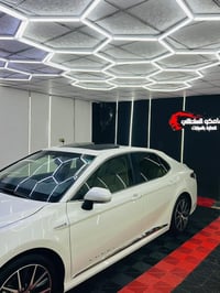 كامري هايبرد عبداللطيف  موديل 2024  ماشيه 68 الف  مكفوله كفاله عامه  ر...