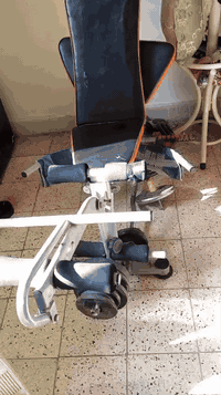 للبيع شلع مسطبه متحركه مع اقراص حديد وشفت اصلي  ودمبلصات باوزان مختلفه
السعر 120 الف
العنوان شقق زيونه
*********** واتس
