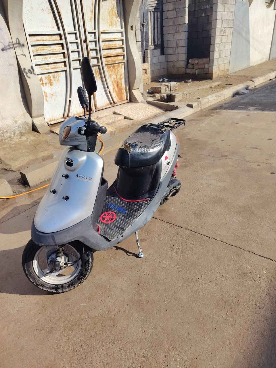 السلام عليكم هاذه مطور بوتين لبيع السعر من الخير 225و بي مجال قليل مكاني الموصل جانب  حي المامون يم المدرسه مال البنات اسم المدرسه الهجرتين وهاذه رقمي *********** النظافه كدام العين درع اصلي الشاصي اصلي كهربائيّ كله شقاله بس السلف ما يشتغل
