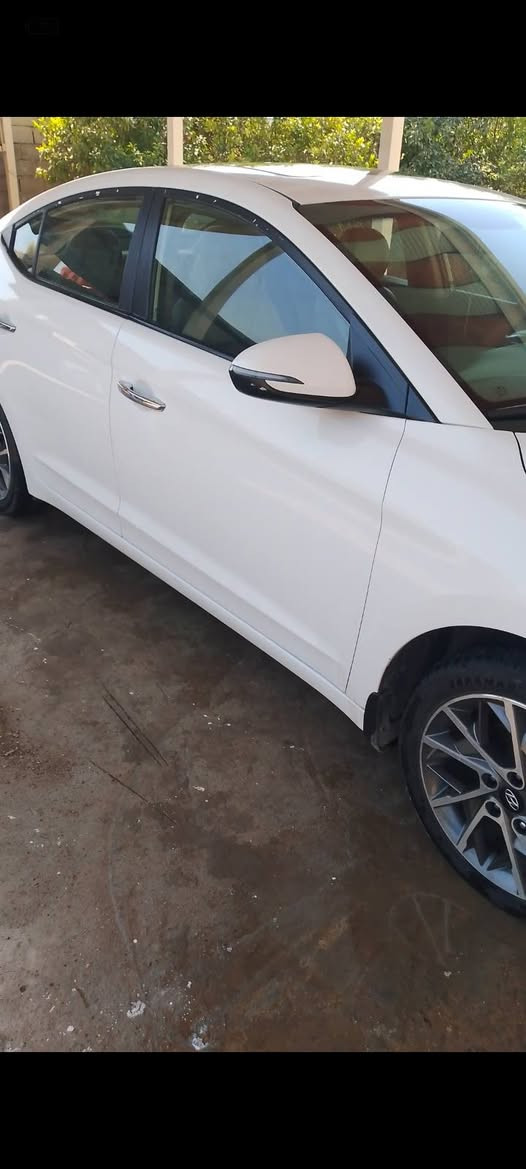 سلام عليكم النترا بيع موديل 19
مكان بابل سعر 160 بيه مجال 
‏‪***********‬‏رقم صاحب سياره
