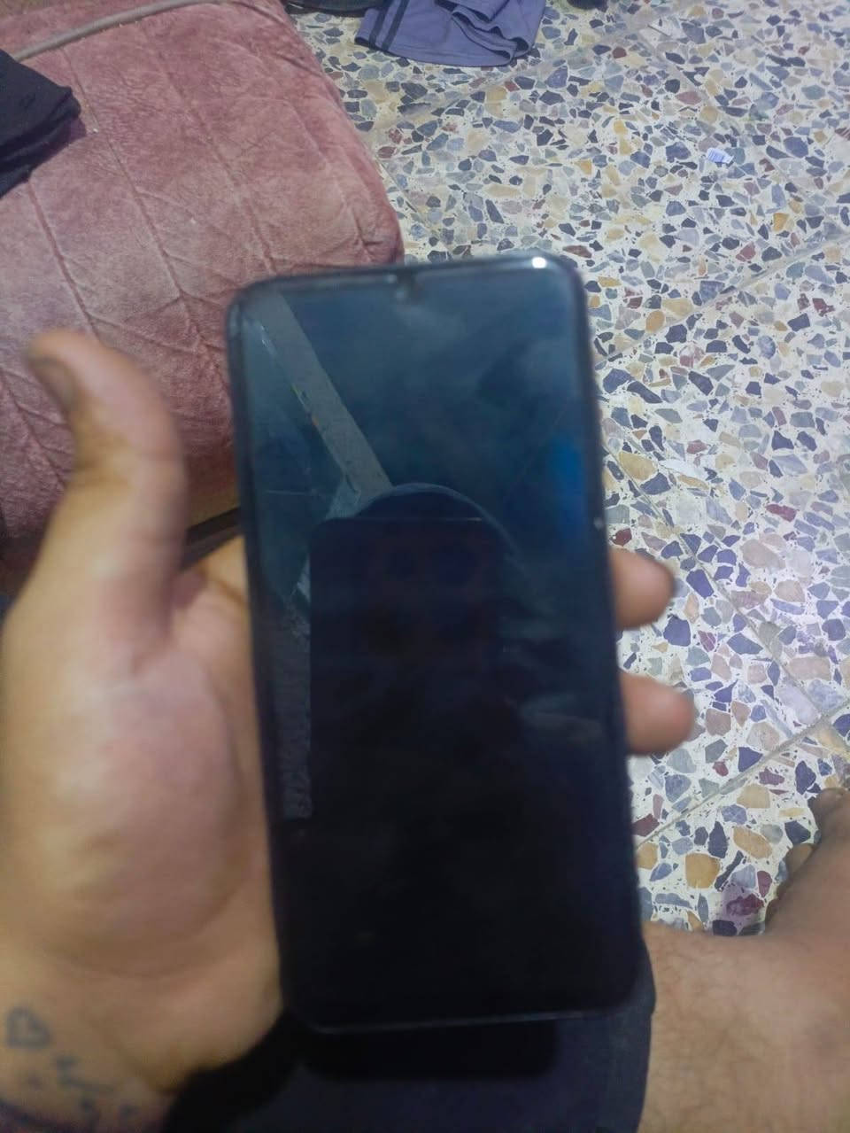 السلام عليكم سامسونج A15 جهاز نظيف ما طاب تصليح جهاز قفله 125 ما عندك 120 شوفه عينك الجهاز ما مفتوح مكان كربلاء المقدسه للستفسار خاص ما تشتري لا تطب


**إذا كنت صاحب هذا الإعلان وتريد حذفه لأي سبب، رجاءا أرسل رسالة إلى الدعم الفني**