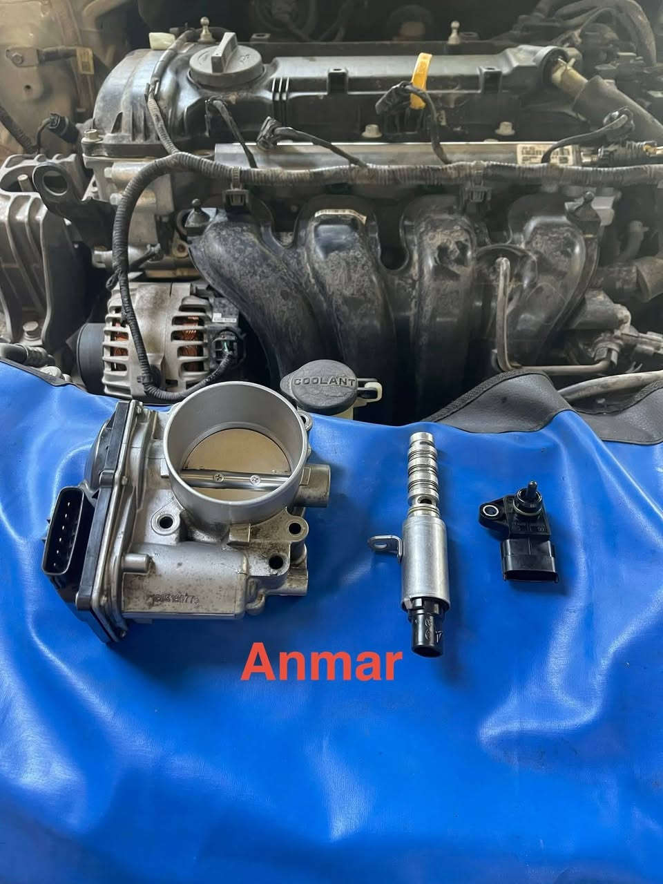 حتى تحافظ على أداء وكفاءة سيارتك من الضروري  💢صيانة سيرفس كامل💢وتضمن بيها سيارتك 
————————————————
#خدمات #انمار #للصيانه انواع السياره

ادامه كامله  #النترا_2020
#الموقع الصليخ الجديد قبل جوازات القاهره 
 #مقابيل مجمع القاهره التجاري 🕶🕶
#للاستفسار ***********👉 ☎️☎️
