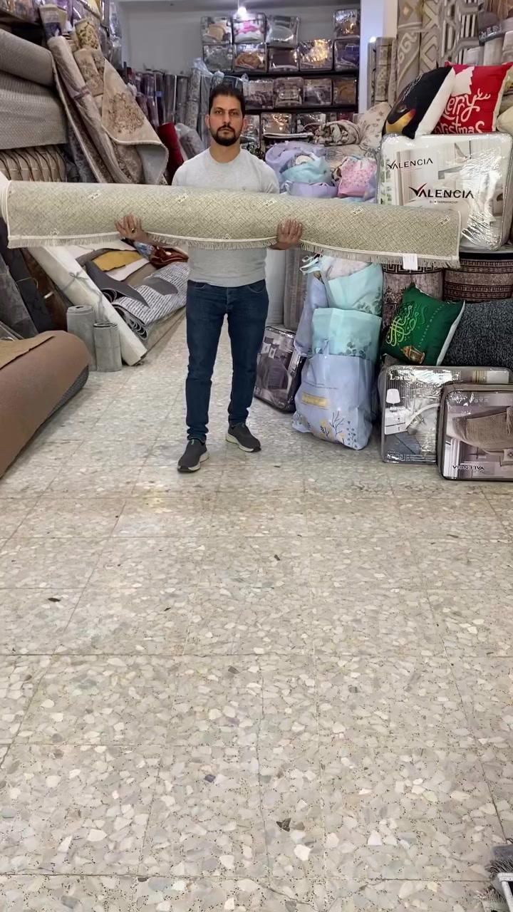 مجمع الكرار للمفروشات 
اللهم صل على محمد وال محمد 
🧿🧿🧿🧿🧿🧿🧿🧿🧿🧿🧿
🌹🌹🌹🌹لايك او مشاركة 🌹🌹🌹🌹❤️❤️❤️ العرض لفترة محدودة❤️❤️❤️
يتوفر لدينا نظام الاقساط لموظفين والمتقاعدين حاملي بطاقة ماستركارد 
تخفيضات تخفيضات تخفيضات
عروضنا مستمرة
برلنت 🇹🇷🇹🇷🇹🇷
 2*3
ماهو جديد لدينا 
متوفر بالوان و موديلات 2026
بلاششششششششششششششششش 
توصيل لكافة المحافظات (6) الف 
  بغداد (5 ) الف 🔥🔥🔥🔥🔥🔥🔥🔥🔥🔥🔥🔥🔥🔥
ملاحظة 👉👉👉
الي اختلاف في نوع البضاعة 
ونوع الحجز لتستلم الطلب والتوصيل علينا 😍😍😍😍
غايتنا رضاكم 🌹🌹🌹🌹🌹🌹
يتوفر لدينا البيع بالتقسيط لحاملي بطاقة ماستر كارد الرافدين موظفين ومتقاعدين 
زورونا📍 السياسيين تقاطع المهدي ع
للحجز والاستفسار مراسلة الصفحة او الاتصال 
📱*********** واتساب
📱*********** واتساب
يوجد توصيل للكل المحافظات 🚚🚚🚚 حساب التيك توك تابع البث المباشر 
‏https://www.tiktok.com/@krarmohsin1?_t=ZS-8uS8ilm363u&_r=1 
‏🇮🇶🇮🇶🇮🇶🇮🇶🇮🇶🇮🇶🇮🇶🇮🇶🇮🇶
#مجمع_الكرار_للمفروشات #مفروشات #مفروشات_تركية #السماوه_مدينتي #السماوة بغداد البصرة بابل كربلاء النجف اربيل دهوك زاخو

