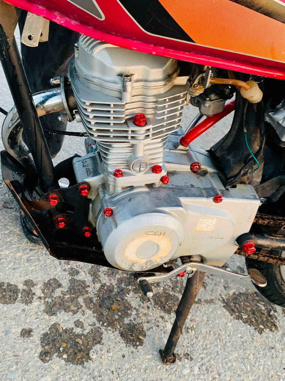 دراجه اربع كير البيع كلك كلك السعر 275وبيه مجال


**إذا كنت صاحب هذا الإعلان وتريد حذفه لأي سبب، رجاءا أرسل رسالة إلى الدعم الفني**