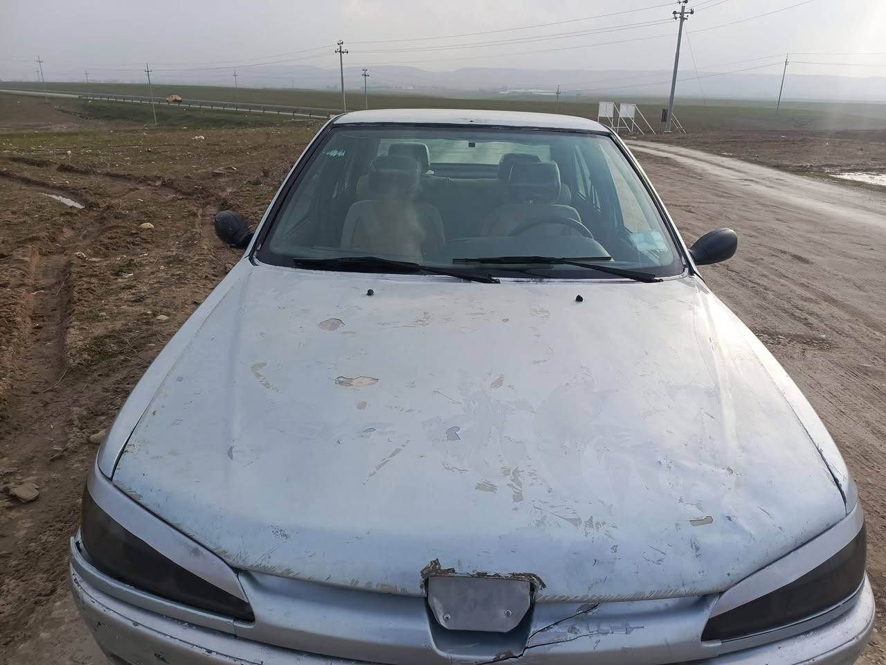 ***********
***********
بیجۆ 306 مۆدێل 2002
گێڕومحرک بشرت 
پاور مالی مزبوت 
کاهربایی مزبوت 
مابی صربە 
ابیع کوم حدید 
شرت مومال مدنی 
سیارە حلو نصیفە و ڕخیص 
سعر قفل 9 ورق 
مکان چم چمال
