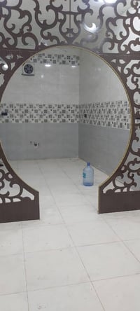 اسكان الموانئ • شقة درج • غرفة وصالة