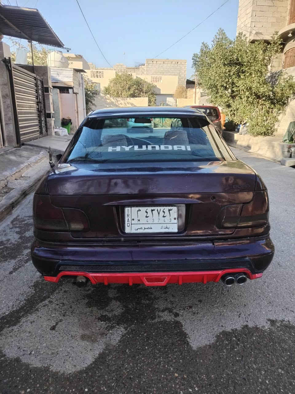 السلام عليكم النتره موديل ٩٣ رقم بغداد مشروع وطني سنويه النهاية ٢٠٢٩ مكينه وكير كورلاه بيكاجيو مكينه وكير جدد تبريد نقص قايش وغاز  السعر٢٧ مكان السيارةديالى بعقوبه التواصل ***********
