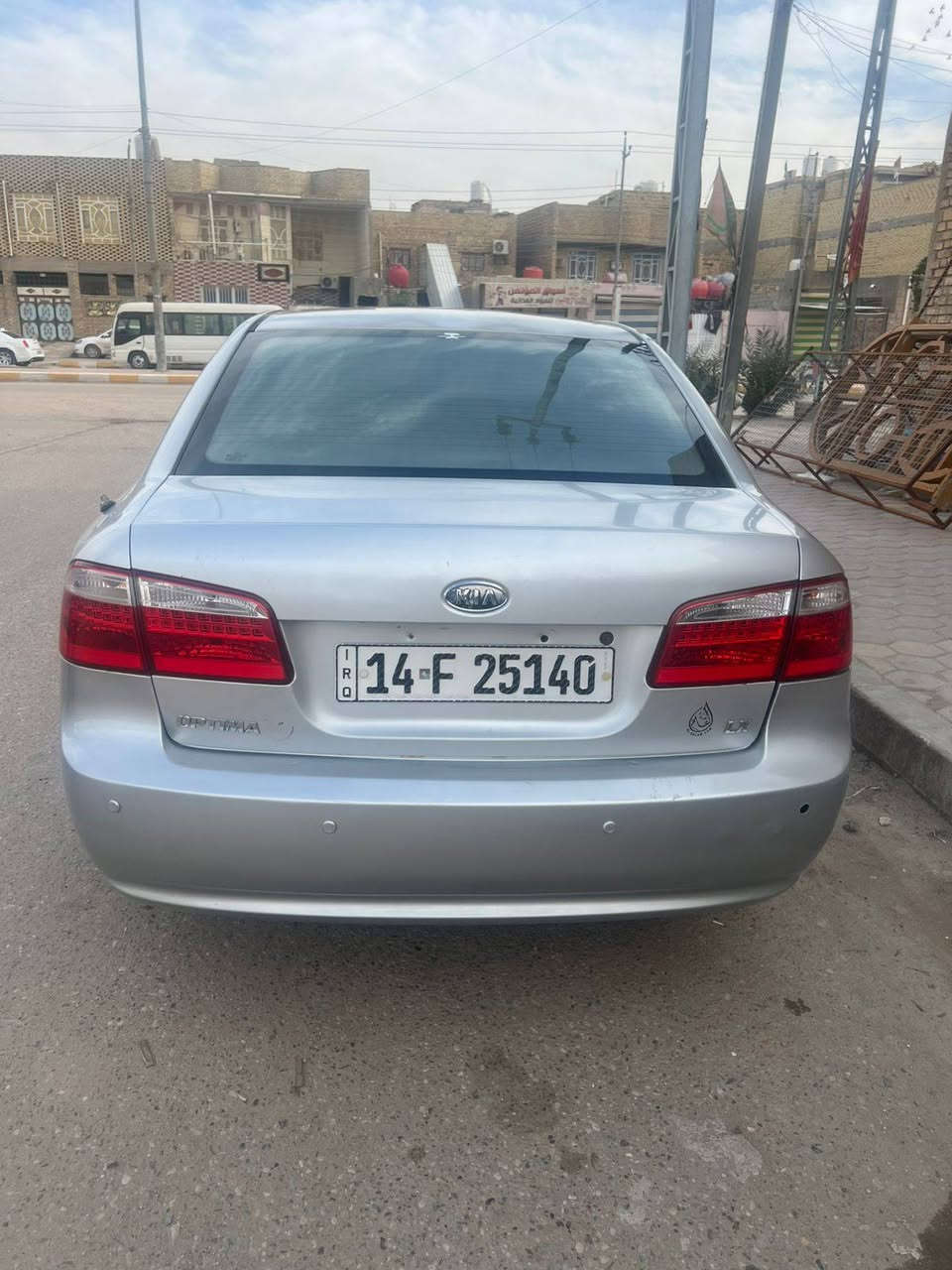 سلام عليكم
كيه اوبتيمه مديل 2009 كيه اوبتيمه مو لوتز اوبتيمه سياره كفاله ما عده جاملغ الامامي مال السايق مبدل الباقي كفاله مكينه وكير خير من الله مكينه توني شادها صار 15 يوم مكينه 2000 دوش سياره حلوه وخير من الله من كهربائيات تبريد شاشه مضخم عرفتها تخبل تخم تاير نضيف زوج ويل توني شاده  بيها ملاحضه البك لايت مو مالها البلاد مال لوتز شادين  رقمها بصره الدولي كامل مكمل بس اداور  (((مكان ناصريه مركز))) 

الاستفسار ((( *********** ))) 
               ((( *********** )))
