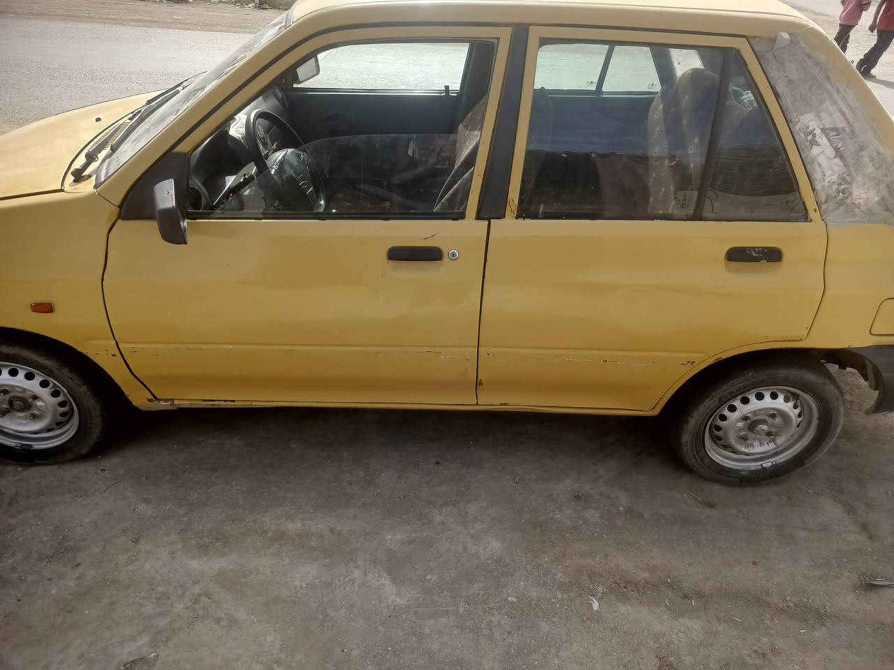 سايبه مديل 14سنويه 28
مكينه جيس او كير شرط
والباقي التفاصيل عل خاص
رقم ذي قار مداور ثانيوم
رقم صاحب السياره
***********
المحافضه المثنئ
