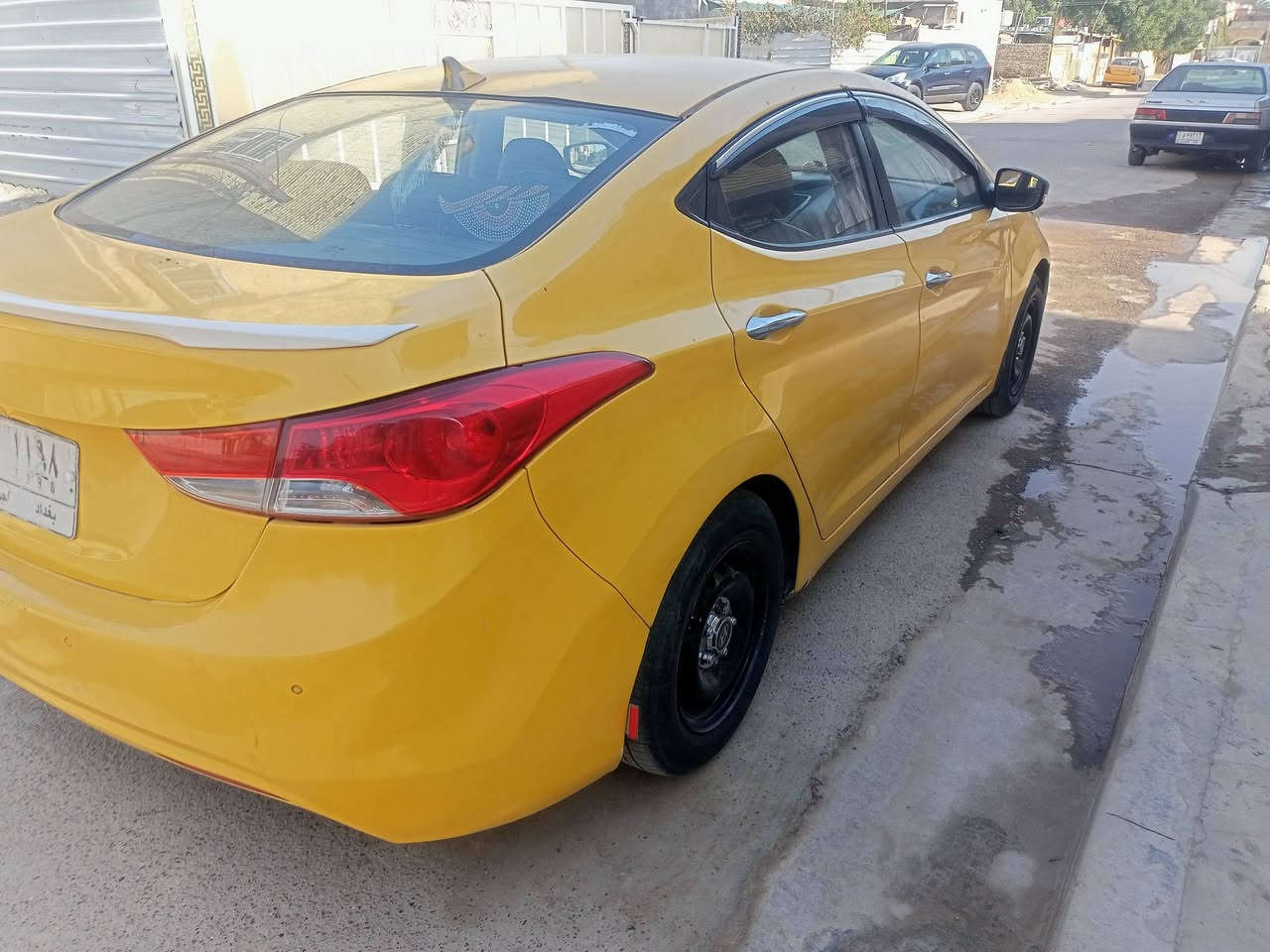 السلام عليكم
موديل ١٢بغداد بسمنه محرك ١٦٠٠ مجفت جي تي اي كير خير من الله زوج تايرات جددوزوج نصعمر صدر امامي خلفي خير من الله باتري جديد بيهه بنيد مبدل وطخه جاملغ خلفي وطخه جاملغ امامي جيهت العبري
اشاير مري حساسات خلفيه كشتات جلد يدات نيكل تحكمات اربع جهات  تبريد خير من الله سياره مال جني سنويه ٢٧ بغداد تحويل ثاني يوم بيع اومراوس ٨٥ بغداد حي تراث للاستفسار ***********
