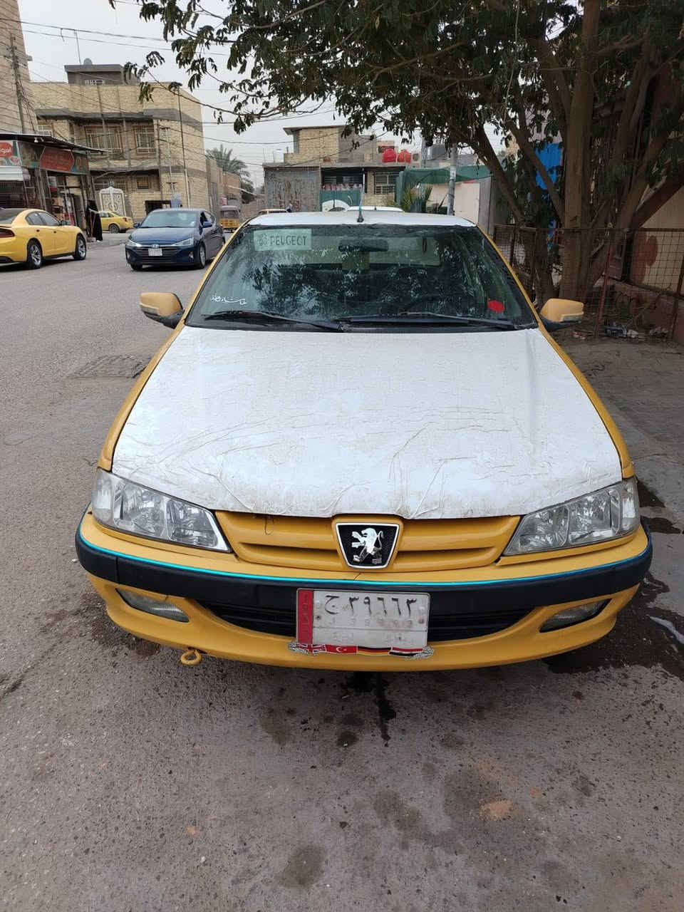 سلام عليكم بيجو بارص موديل 15للبيع السياره جاهزه كير ومكينه مكفولات بيه بنيد ابدل والجاملغ الخلفي معمر سياره حلـِۈۋ‏وھّ وكاعد حداديه جديده تبريد شغال سنويه صاقطه صارله شهر هيئه مصفرا مشروع وطني
للستفساره̷̷َـَْـُذآ الرقم
*********** خاص مغلق بي وتساب
