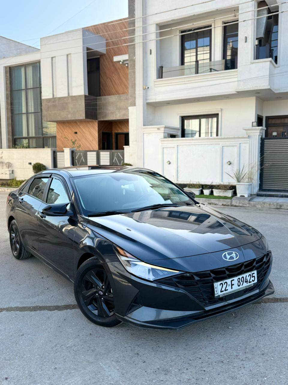 سلام عليكم /***********
السعر135 وبيها مجال قليل
النترا 2021 لون فيلي بدون ايرباك ولاداخل كفاله
ماشية 61 ميل
حادث مخدرات فقط جاملغ خلفي صبغ جاملغ امامي مبدل نفس لون 
فول بدون فتحة فقط
رقم شمالي الجديد 
مكاني بغداد الدورة
*********** بغداد, العراق
